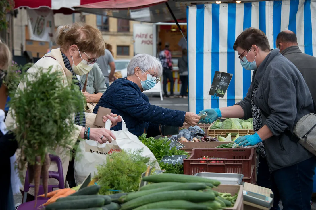 Projet alimentaire PNR
